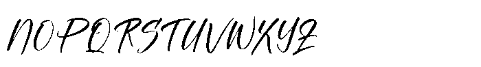 Capitals Highland Regular Font UPPERCASE