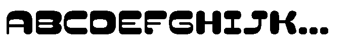 Caples Font UPPERCASE