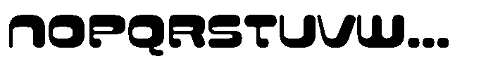 Caples Font UPPERCASE