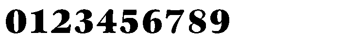 Caprano Black Font OTHER CHARS
