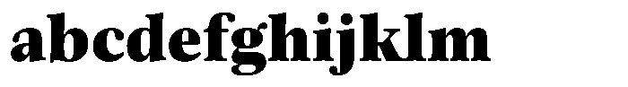 Caprano Black FONT