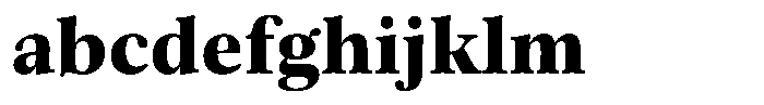 Caprano Extrabold FONT