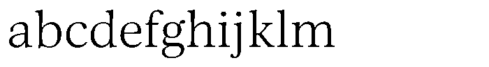 Caprano Light FONT