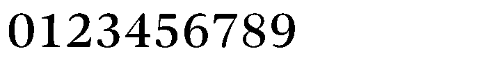 Caprano Medium Font OTHER CHARS