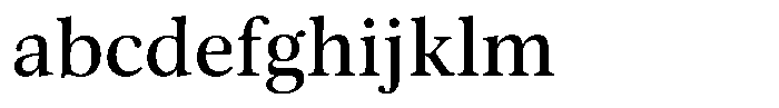 Caprano Medium FONT