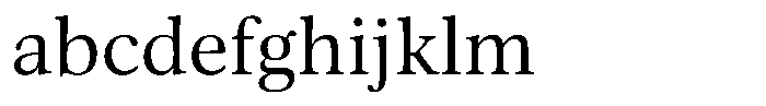 Caprano Regular FONT