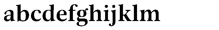 Caprano Semibold FONT