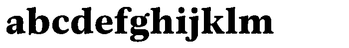 Caprano Text Extrabold FONT