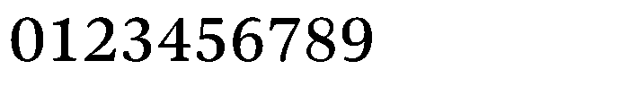 Caprano Text Medium Font OTHER CHARS