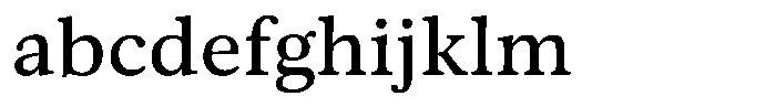 Caprano Text Medium FONT