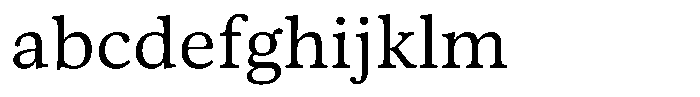 Caprano Text Regular FONT
