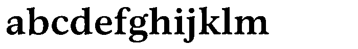 Caprano Text Semibold FONT