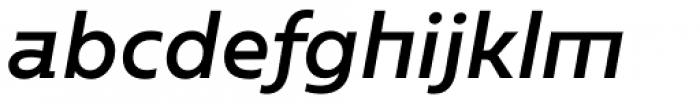 Caprina Regular Italic Font LOWERCASE