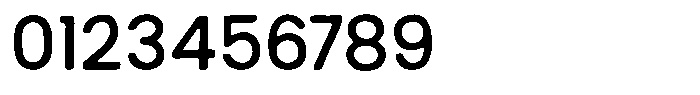 Caprint Sans Font OTHER CHARS