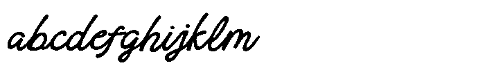 Caprint Script FONT