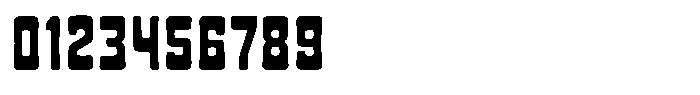 Caprint Slab Serif Font OTHER CHARS