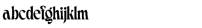Capriola FONT