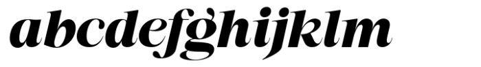 Capsule Eighty Italic FONT
