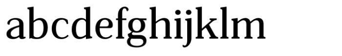 Captione Regular FONT