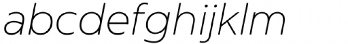 Captura Now Variable Italic Font LOWERCASE
