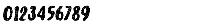 Capuchin Cluster Italic Font OTHER CHARS