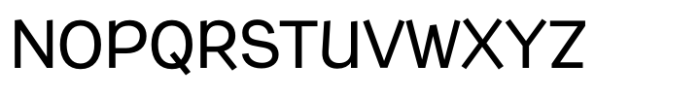 Capybara Regular Font UPPERCASE