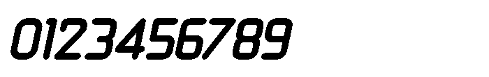 Car Dealer JNL Car Dealer Oblique JNL Regular Font OTHER CHARS