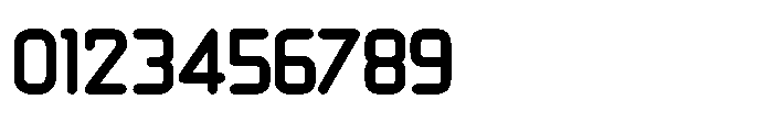 Car Dealer JNL Regular Font OTHER CHARS