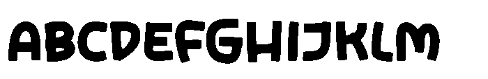 Carabooda FONT