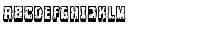 Caracol Island FONT