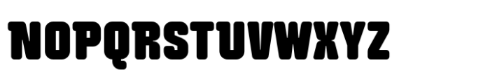Caramoo Font UPPERCASE