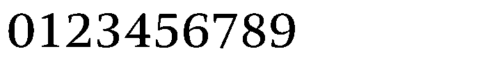 Carat Nova Medium Font OTHER CHARS