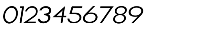 Carbon Nuvo Italic Font OTHER CHARS