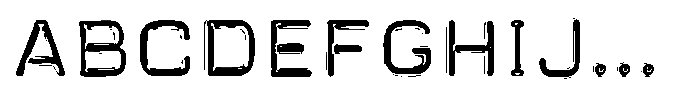 Carbon Steel Regular FONT