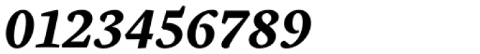 Cardea Basic Bold Italic Lining Font OTHER CHARS