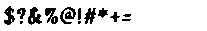 Cardeals Serif Font OTHER CHARS
