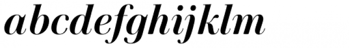 Cardillac Bold Italic Font LOWERCASE