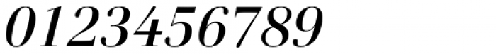 Cardillac Medium Italic Font OTHER CHARS