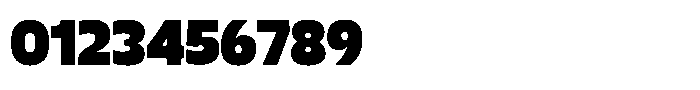 Cardinel Display Font OTHER CHARS
