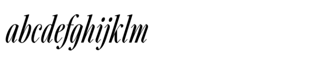 Carefree Medium Italic FONT