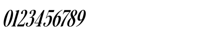 Carefree Semibold Italic Font OTHER CHARS