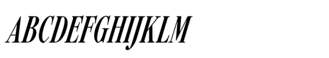 Carefree Semibold Italic Font