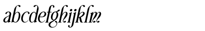 Carely Orches Italic FONT