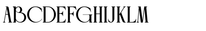 Carely Orches Regular Font UPPERCASE