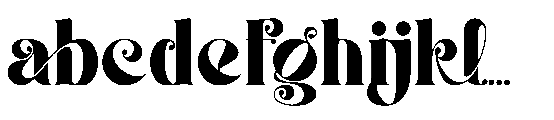 Carevo Regular FONT