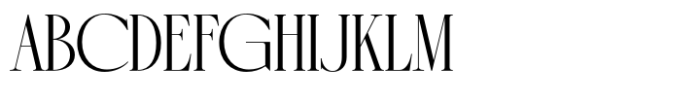 Carika Regular Font UPPERCASE
