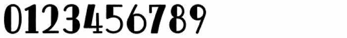 Carin Serif B Font OTHER CHARS