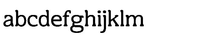 Cario Regular FONT