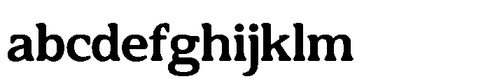 Cario Semibold FONT