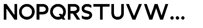 Cariosa Font UPPERCASE